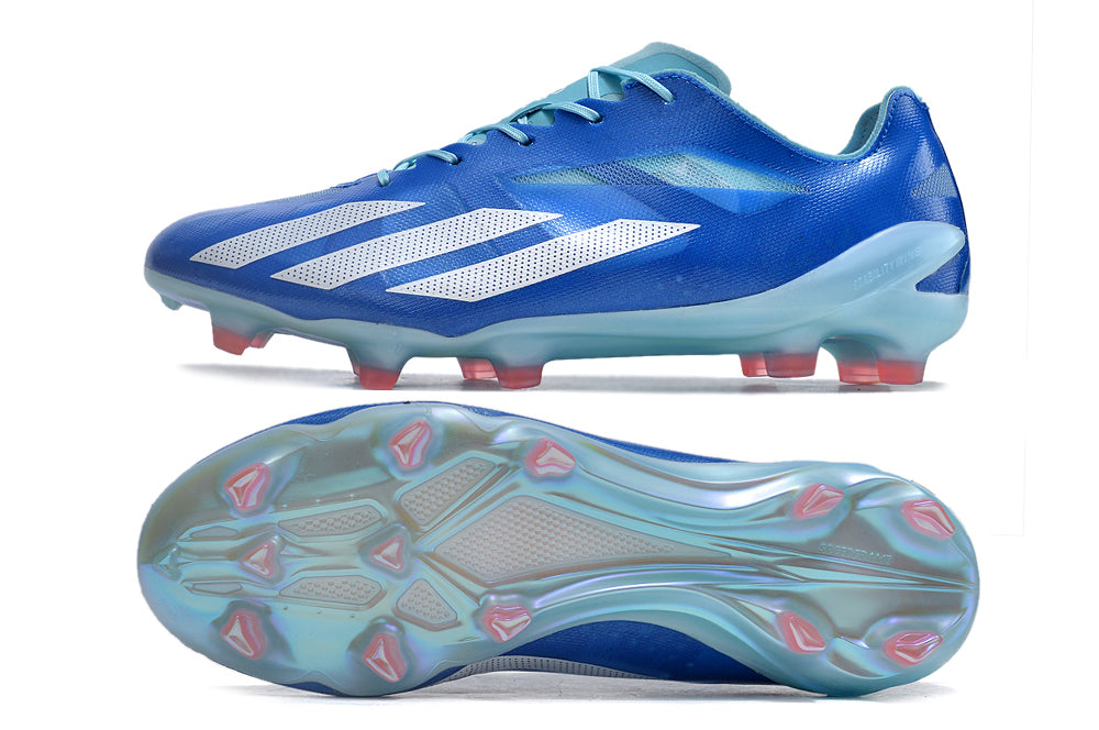 Adidas X Crazylight FG - Marine Rush Pack - Image 3