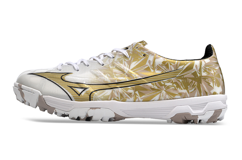 Mizuno Alpha Made in Japan Society - Prism Gold - Image 4