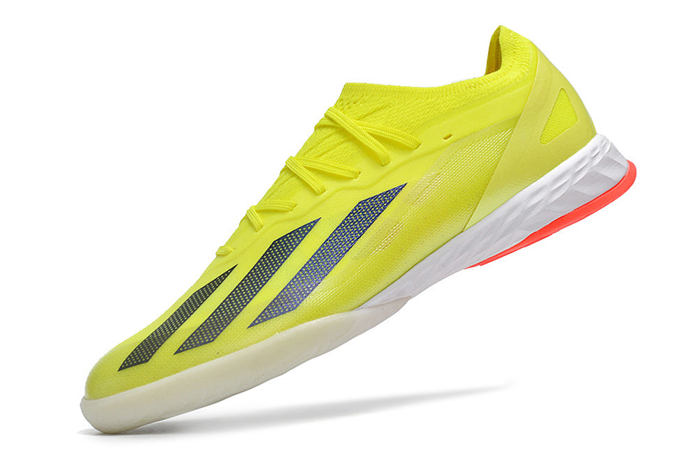 Adidas X Crazyfast .1 Futsal - Solar Energy - Image 5
