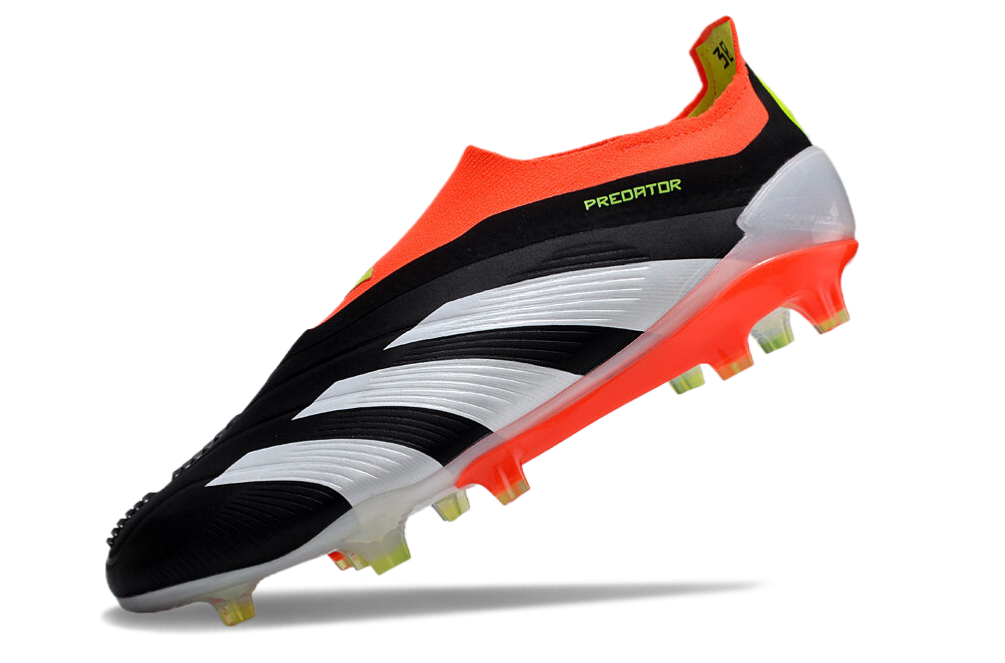 Adidas Predator Elite + FG - Solar Energy - Image 3