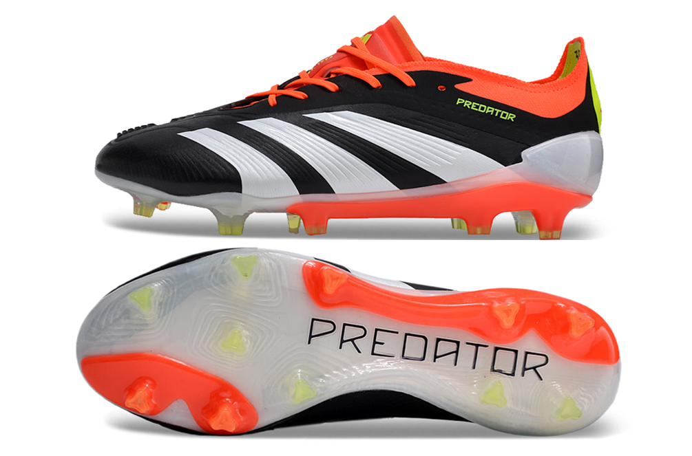 Adidas Predator Elite FG - Solar Energy - Image 5