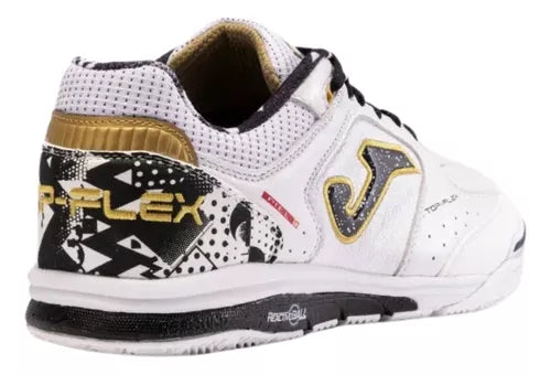 Chuteira Futsal Joma Top Flex Rebound - Image 2