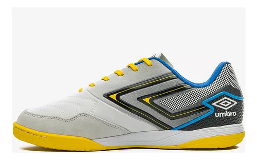 Chuteira Futsal Umbro Pro 5 Bump Club - Branco - Image 4