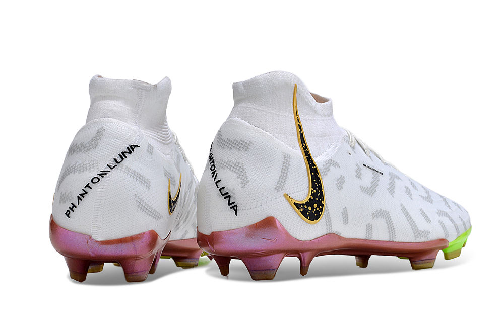Nike Phantom Luna Elite FG - Golden Pack - Image 7