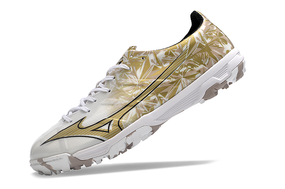 Mizuno Alpha Made in Japan Society - Prism Gold - Image 5