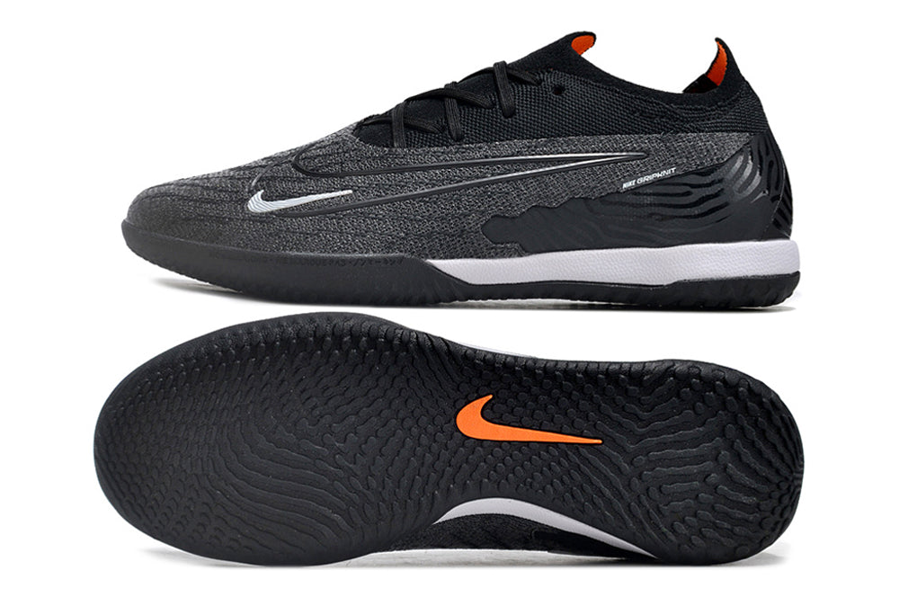 Nike Phantom GX Elite Futsal - Preto Laranja - Image 6