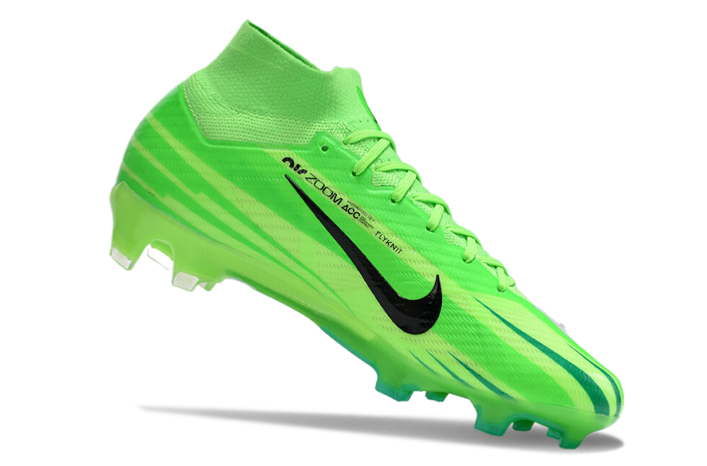 Nike Air Zoom Superfly 9 FG Elite - Verde - Image 5