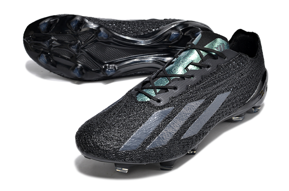 Adidas X Crazyfast STRUNG + FG - Preto - Image 2