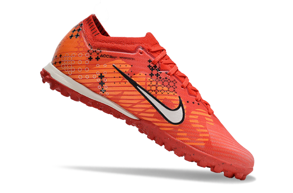 Nike Mercurial Air Zoom Vapor 15 Elite Society - Vermelho - Image 7