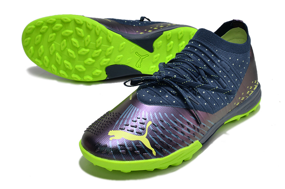 Puma Future Z Society - Azul Verde - Image 2