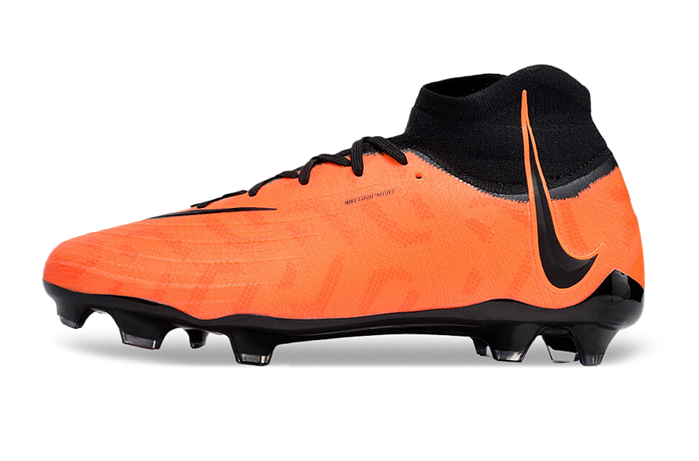 Nike Phantom Luna Elite FG - Laranja Preto - Image 4