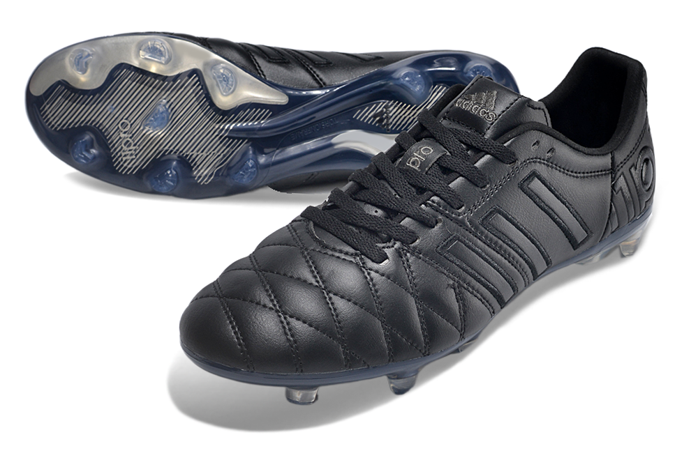 Adidas 11 Pro FG - Blackout - Image 2