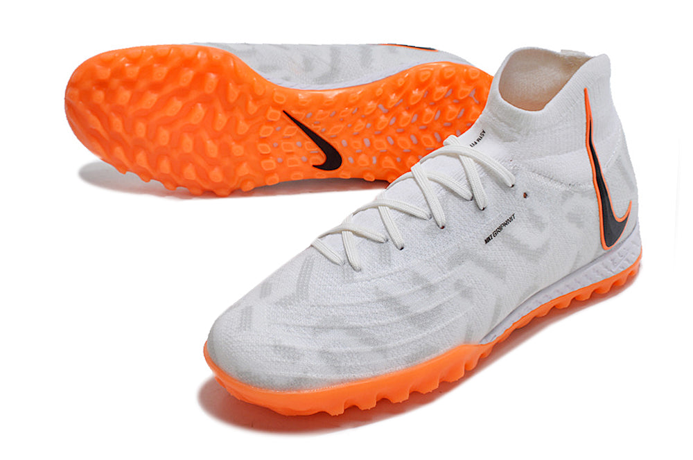 Nike Phantom Luna Elite Society - Branco Laranja - Image 2