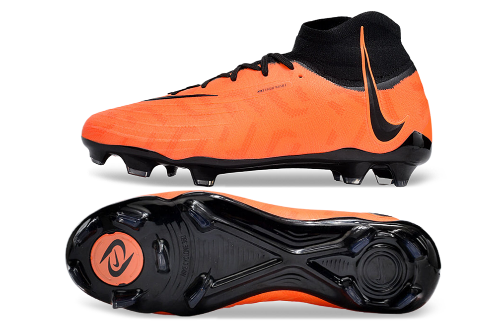 Nike Phantom Luna Elite FG - Laranja Preto - Image 3