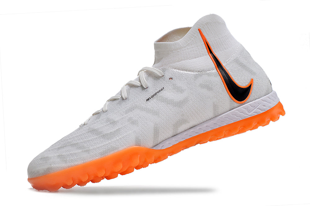 Nike Phantom Luna Elite Society - Branco Laranja - Image 6