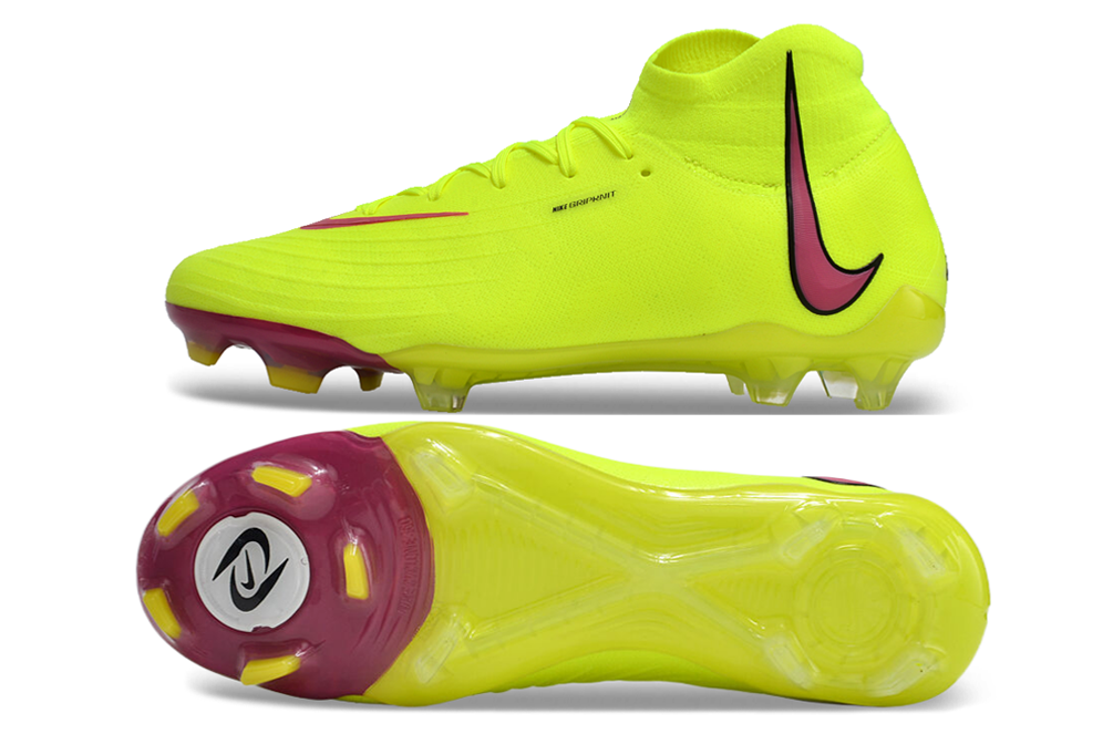 Nike Phantom Luna Elite FG - Amarelo - Image 2