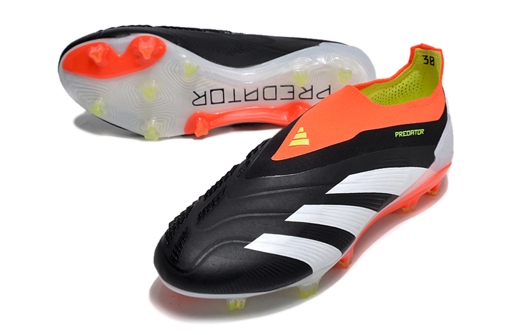 Adidas Predator Elite + FG - Solar Energy - Image 2