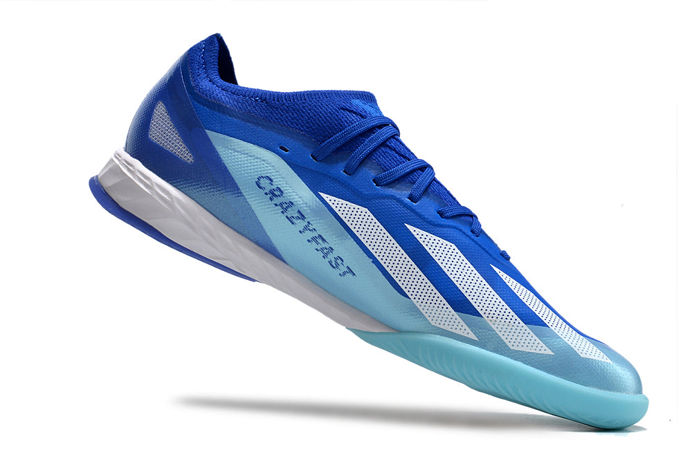 Adidas X Crazyfast .1 Futsal - Marine Rush - Image 7