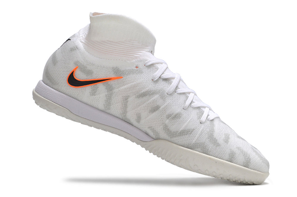 Nike Phantom Luna Elite Futsal - Branco Laranja - Image 6