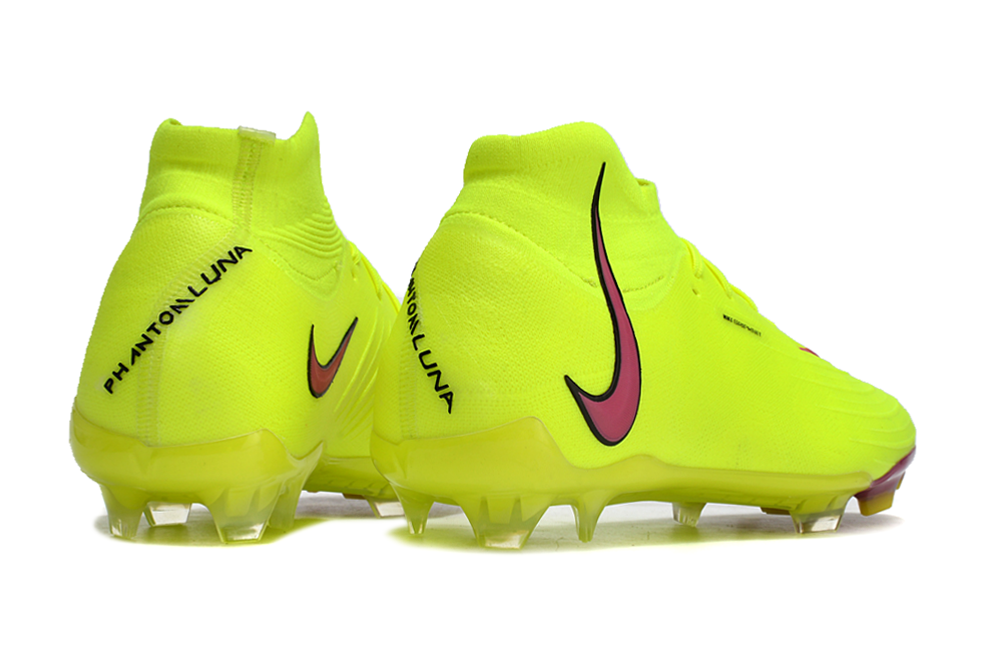 Nike Phantom Luna Elite FG - Amarelo - Image 7