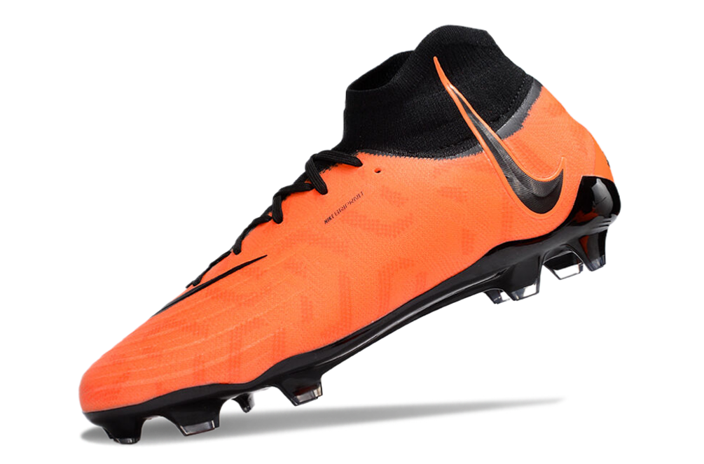 Nike Phantom Luna Elite FG - Laranja Preto - Image 6