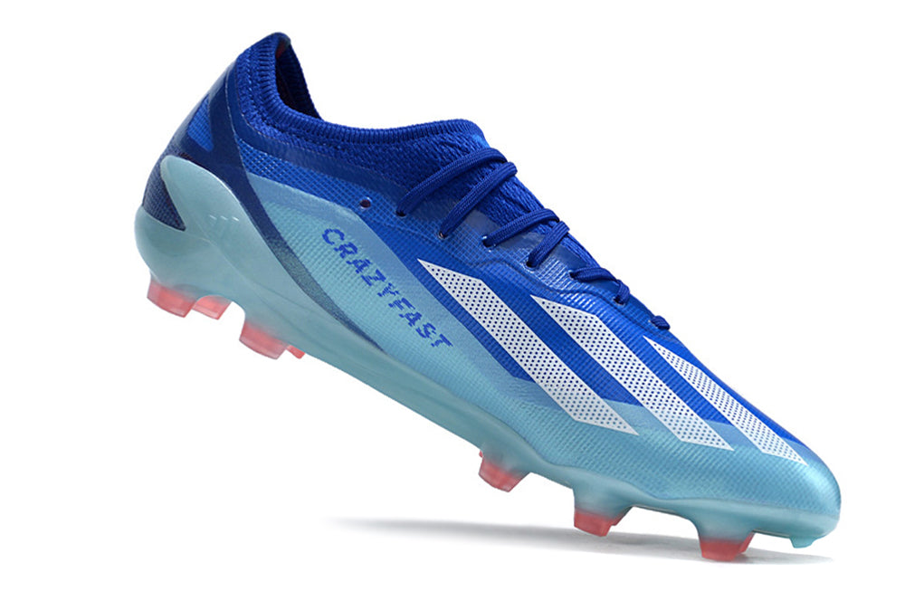 Adidas X Crazyfast .1 FG - Marine Rush - Image 6
