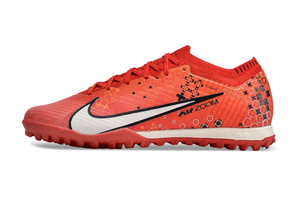 Nike Mercurial Air Zoom Vapor 15 Elite Society - Vermelho - Image 4