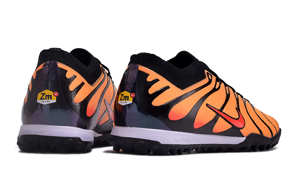 Nike Mercurial Air Zoom Vapor 15 Elite Society - Air Max Laranja - Image 7