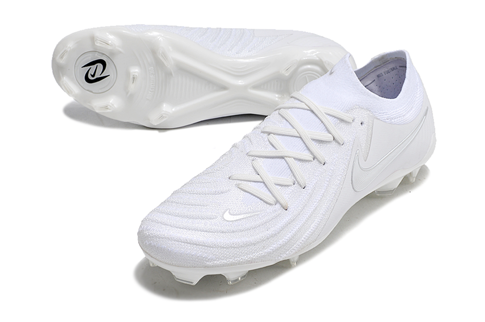 Nike Phantom GX2 Elite FG - Branco - Image 2