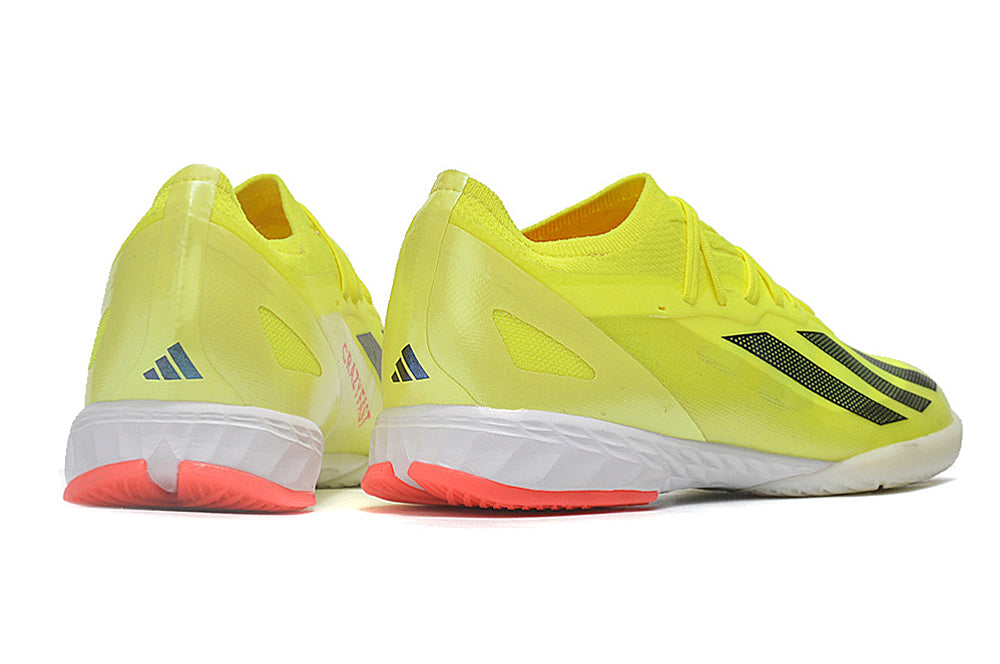 Adidas X Crazyfast .1 Futsal - Solar Energy - Image 7