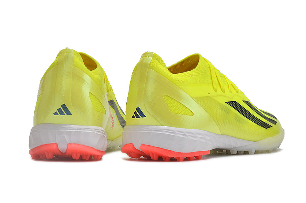 Adidas X Crazyfast .1 Society - Solar Energy - Image 7