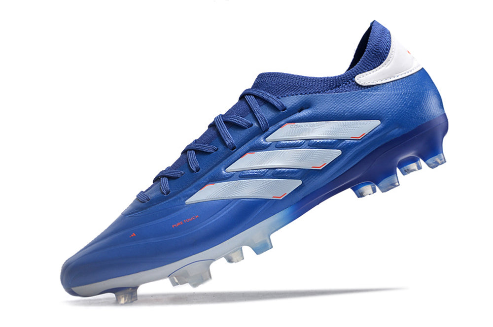 Adidas Copa Pure 2 FG - Azul - Image 5