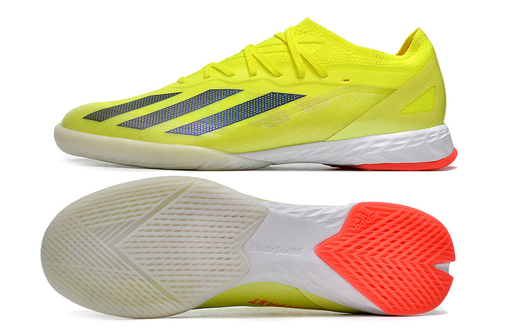 Adidas X Crazyfast .1 Futsal - Solar Energy - Image 3