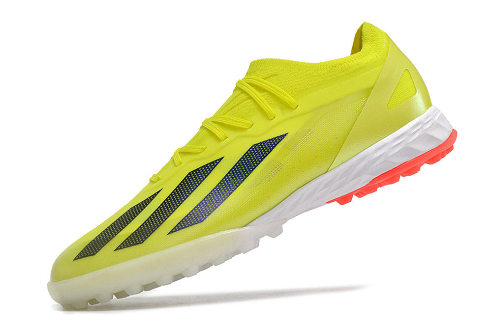 Adidas X Crazyfast .1 Society - Solar Energy - Image 4