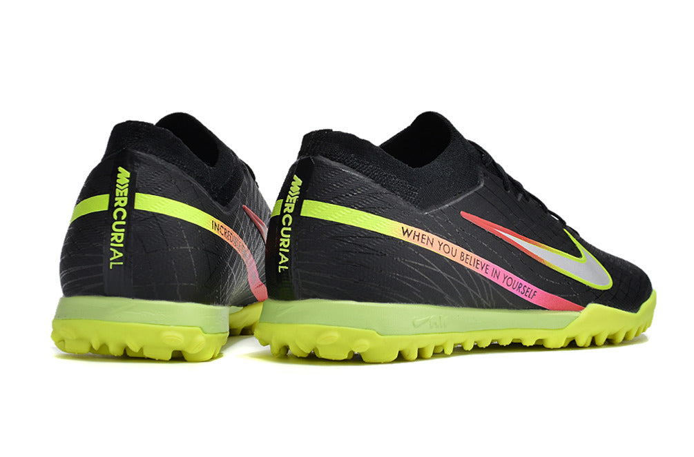 Nike Mercurial Air Zoom Vapor 15 Elite Society - Preto - Image 7