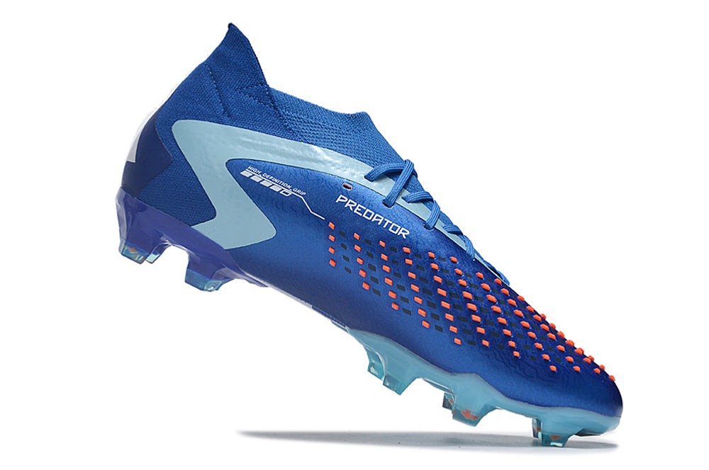 Adidas Predator Accuracy .1 FG - Marine Rush Pack - Image 6