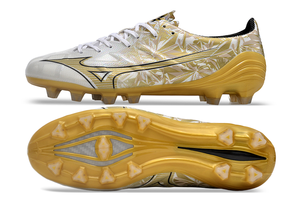 Mizuno Alpha Made in Japan - Prism Gold Pack - Image 3