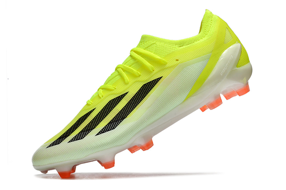 Adidas X Crazyfast .1 FG - Solar Energy - Image 4