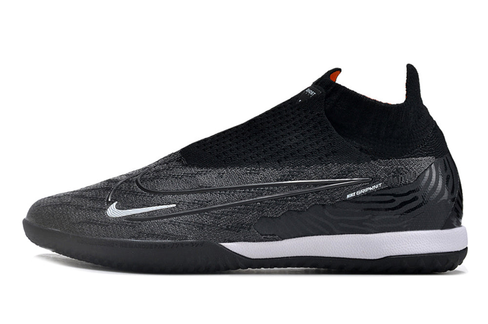 Nike Phantom GX Elite DF Futsal - Preto Laranja - Image 2