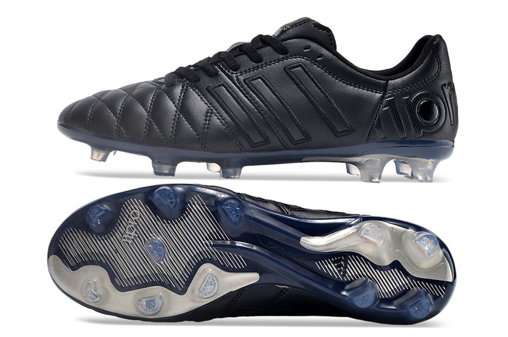 Adidas 11 Pro FG - Blackout - Image 3