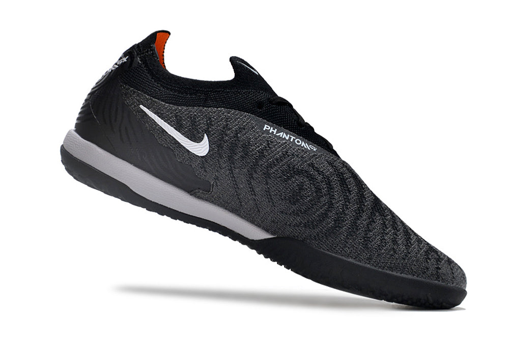 Nike Phantom GX Elite Futsal - Preto Laranja - Image 7
