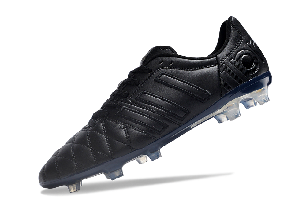 Adidas 11 Pro FG - Blackout - Image 5