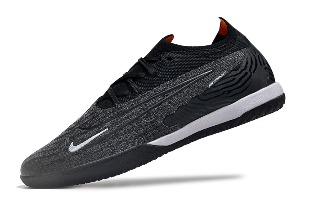 Nike Phantom GX Elite Futsal - Preto Laranja - Image 4