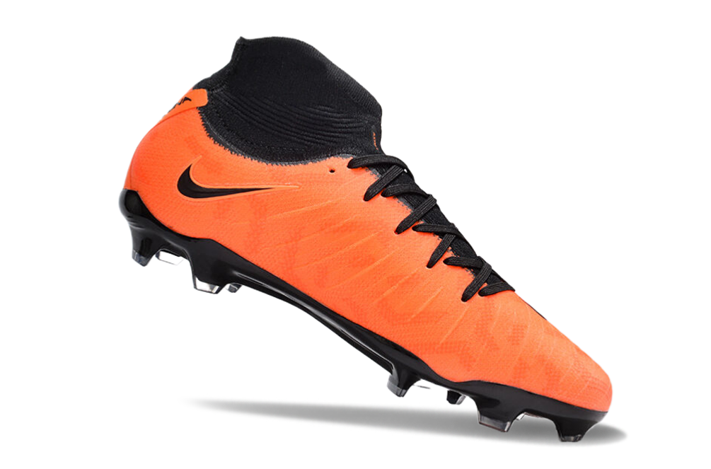 Nike Phantom Luna Elite FG - Laranja Preto - Image 5