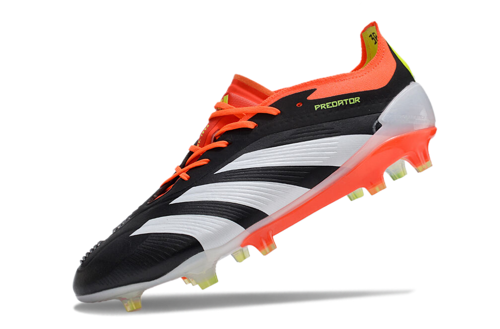 Adidas Predator Elite FG - Solar Energy - Image 4